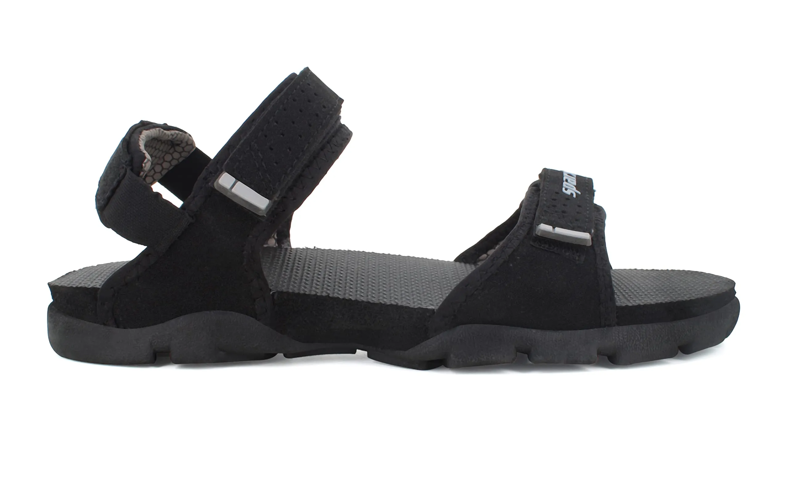 SPARX mens SS 119 | Latest, Daily Use, Stylish Floaters | Grey Sport Sandal - 6 UK (SS 119)