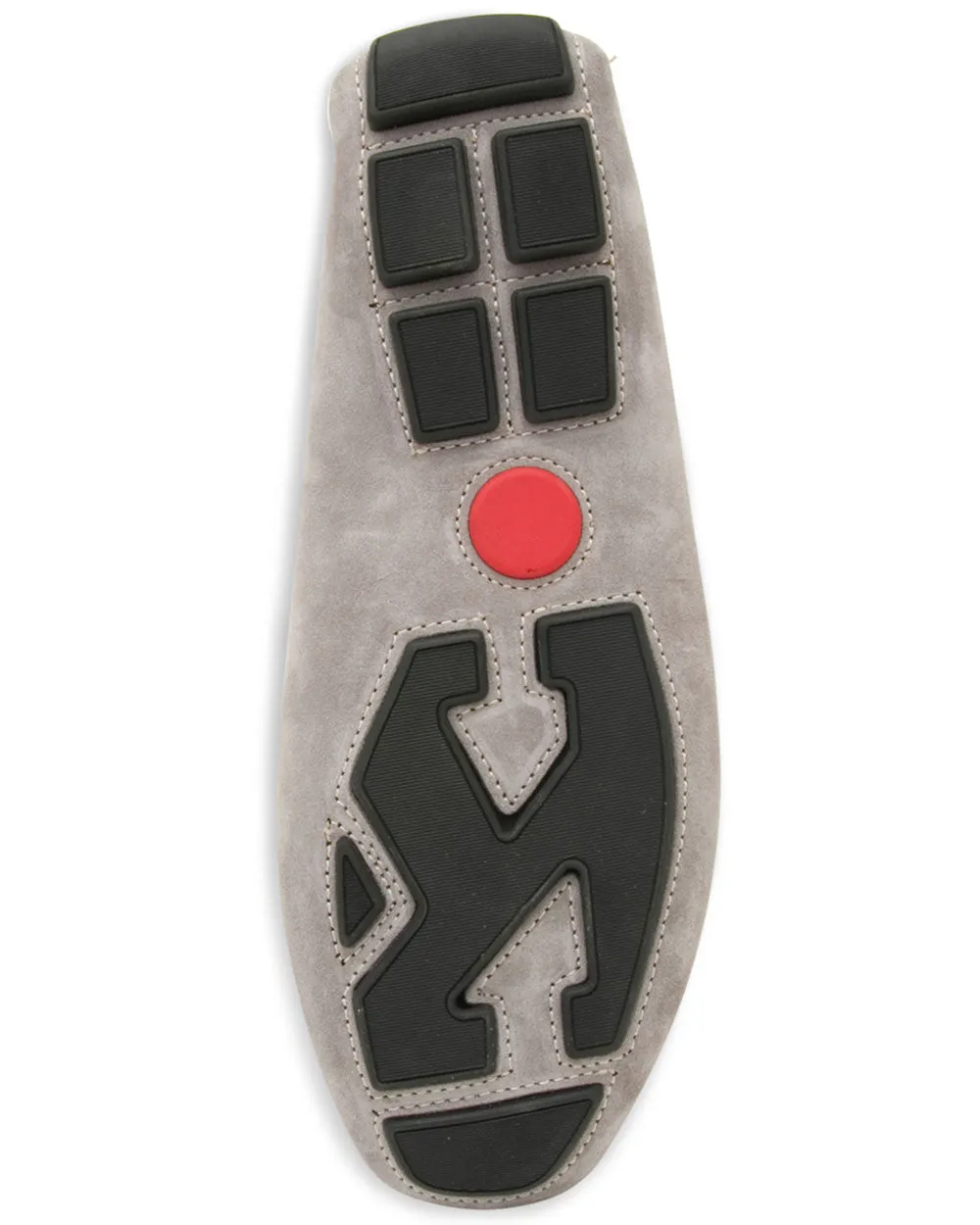 Suede Driver in Asphalt