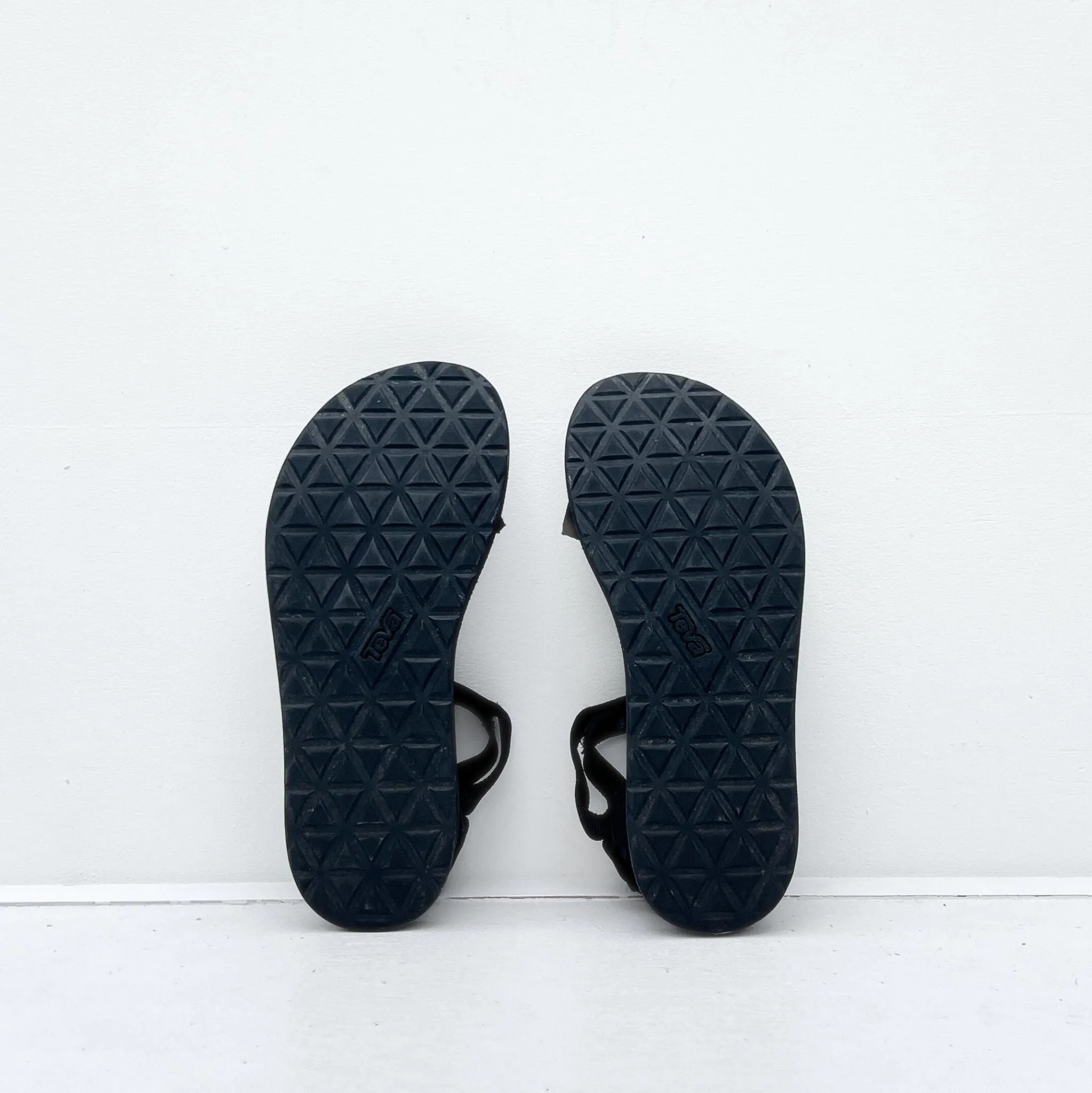 Teva Original Universal Sandal in Black