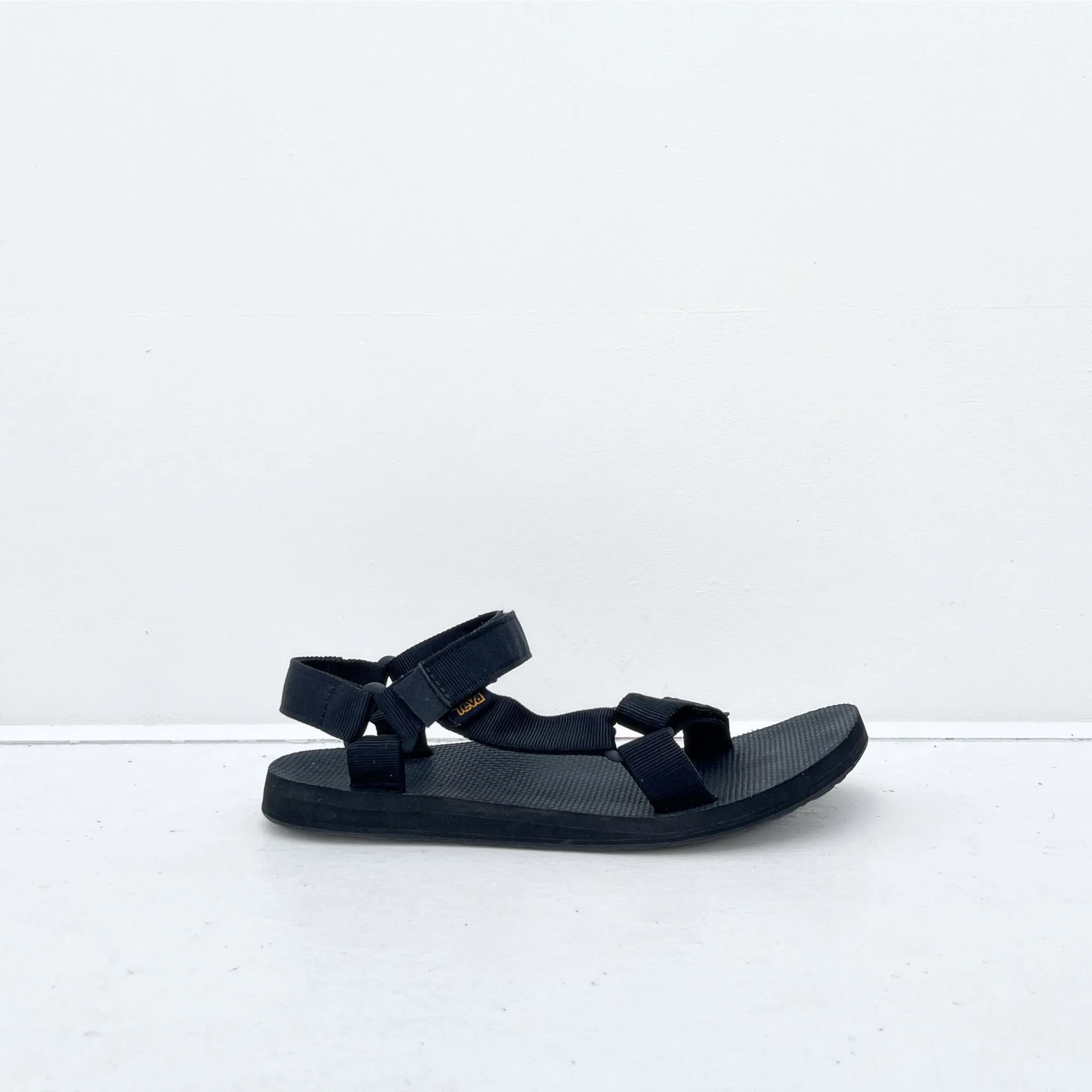 Teva Original Universal Sandal in Black