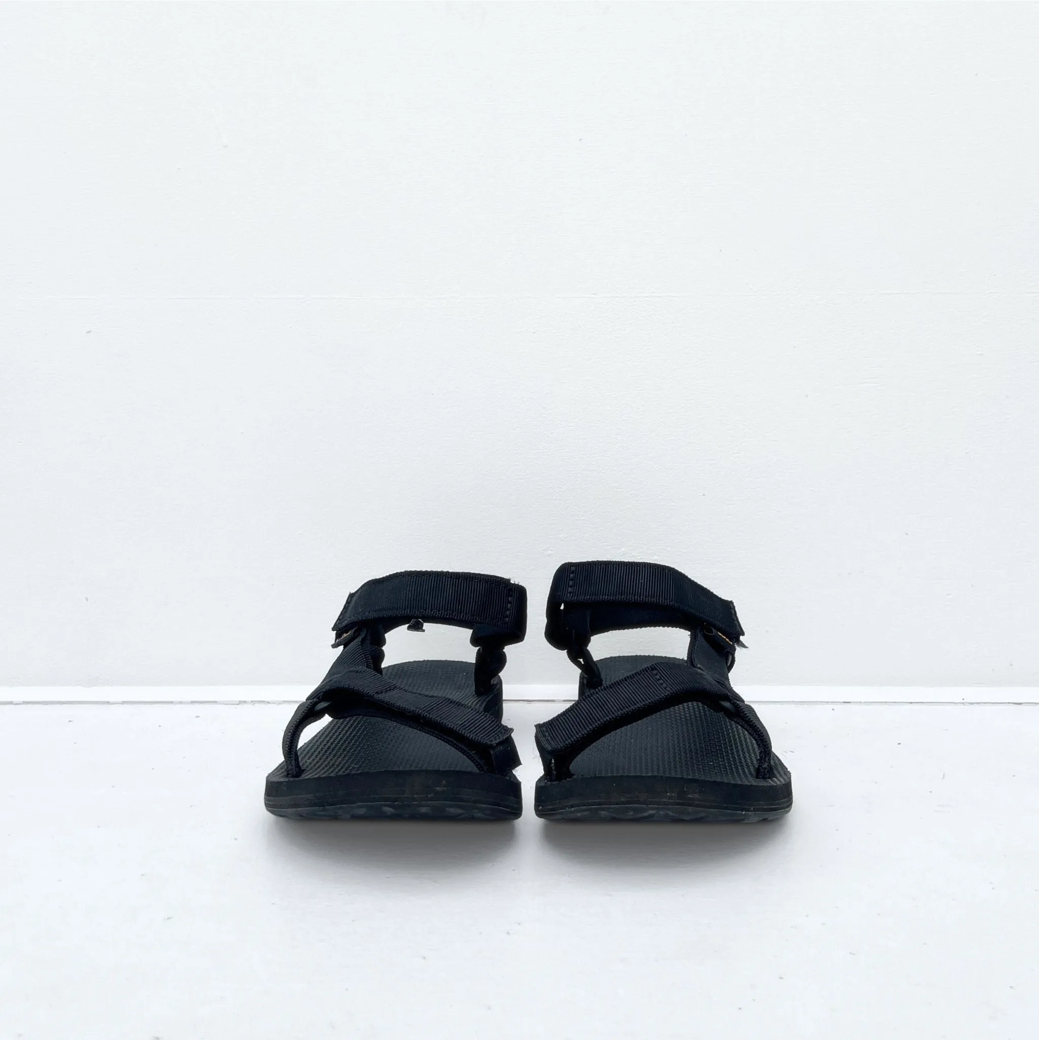 Teva Original Universal Sandal in Black