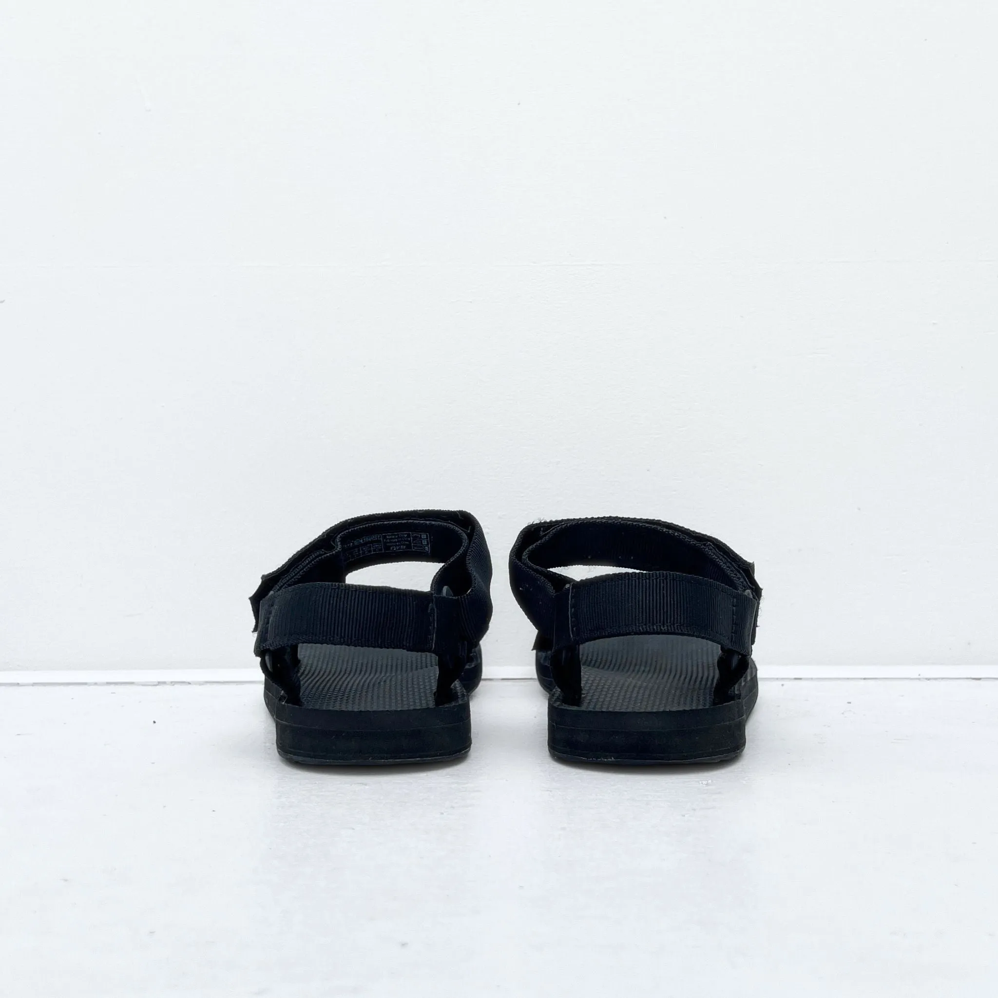 Teva Original Universal Sandal in Black