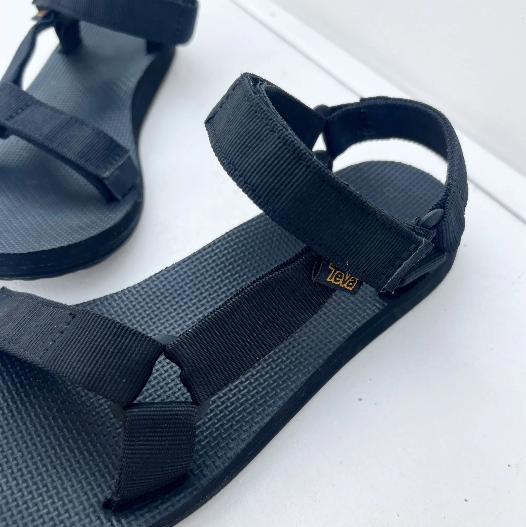 Teva Original Universal Sandal in Black
