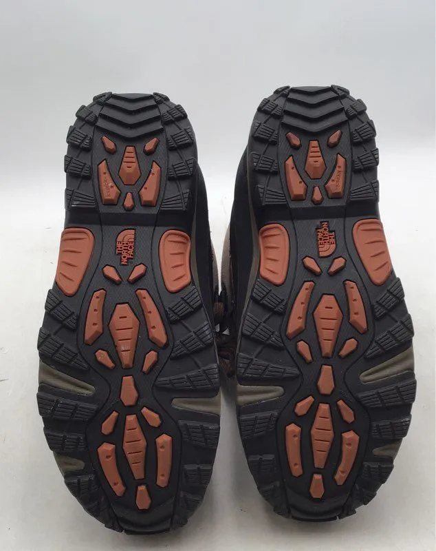 The North Face Men's Chilkat 2 TC3W 632207 Brown Snow Boots - Size 13