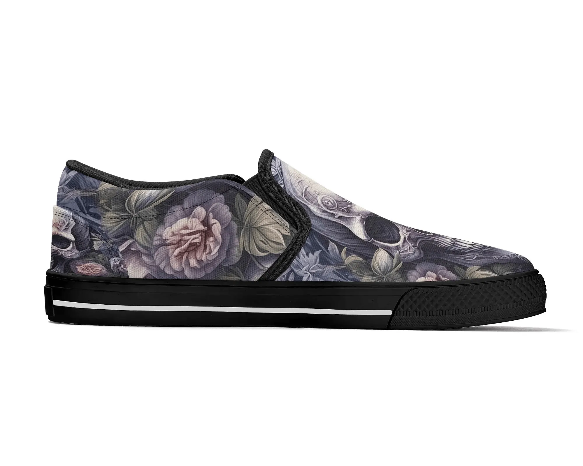 Twisted Lily Slip Ons