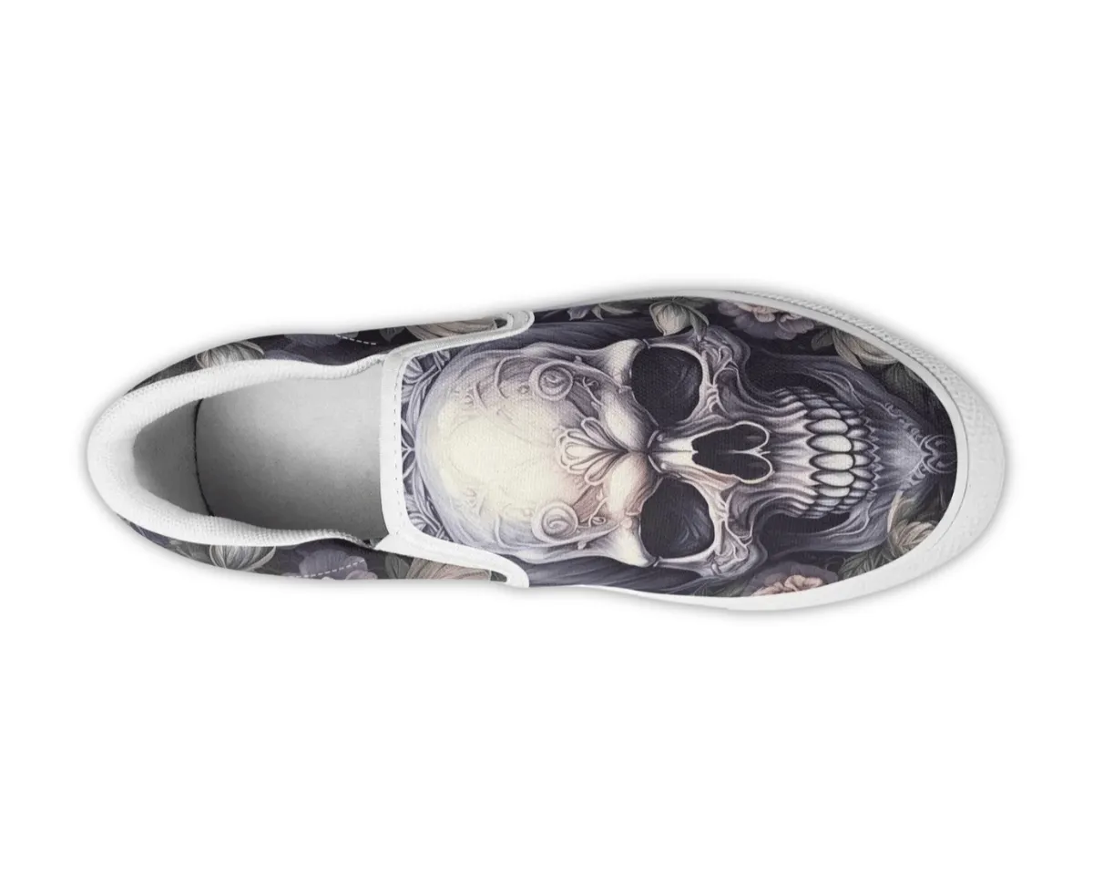 Twisted Lily Slip Ons