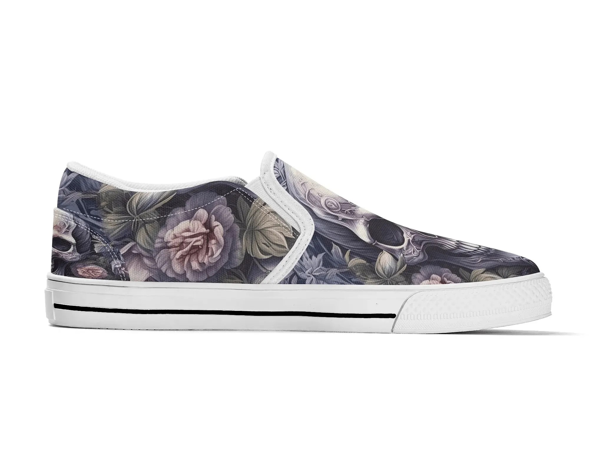 Twisted Lily Slip Ons
