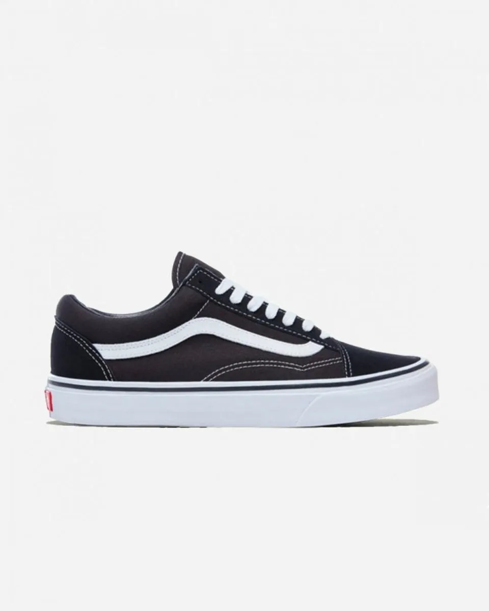 U Old Skool - Black/White