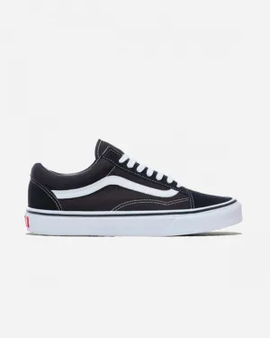 U Old Skool - Black/White