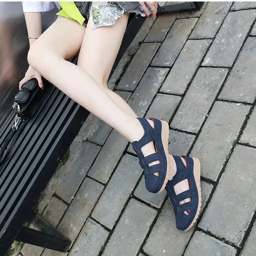 vanccy Women Comfortable Walking Sport Sandals WS05