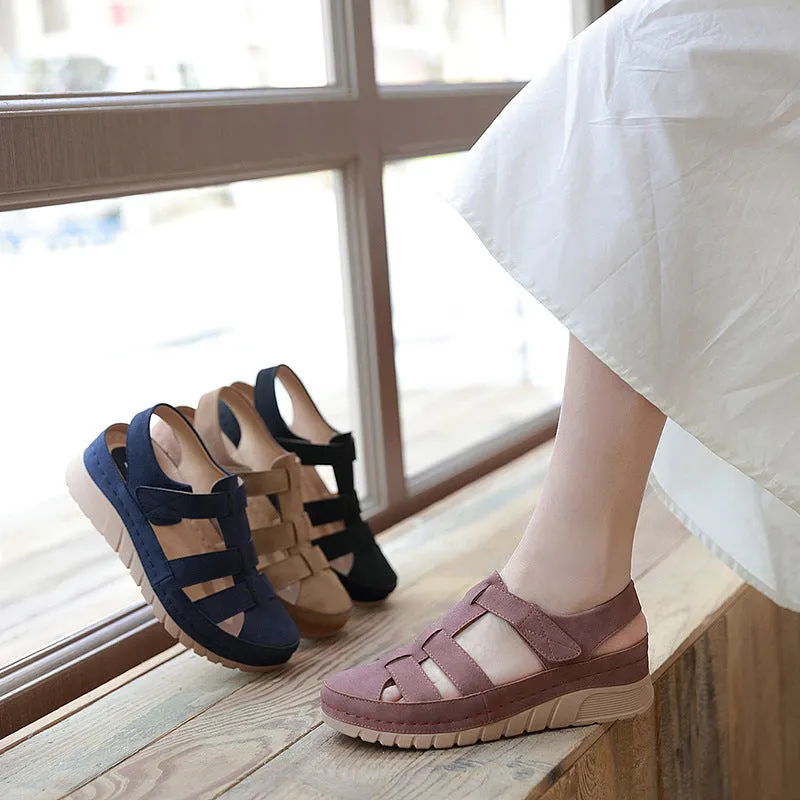 vanccy Women Comfortable Walking Sport Sandals WS05