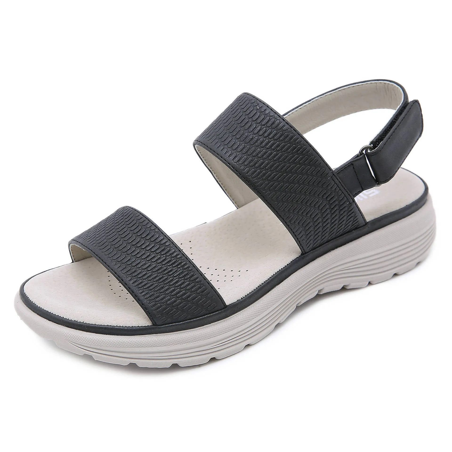 vanccy Women Comfortable Walking Sport Sandals  WS12