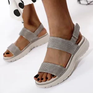 vanccy Women Comfortable Walking Sport Sandals  WS12