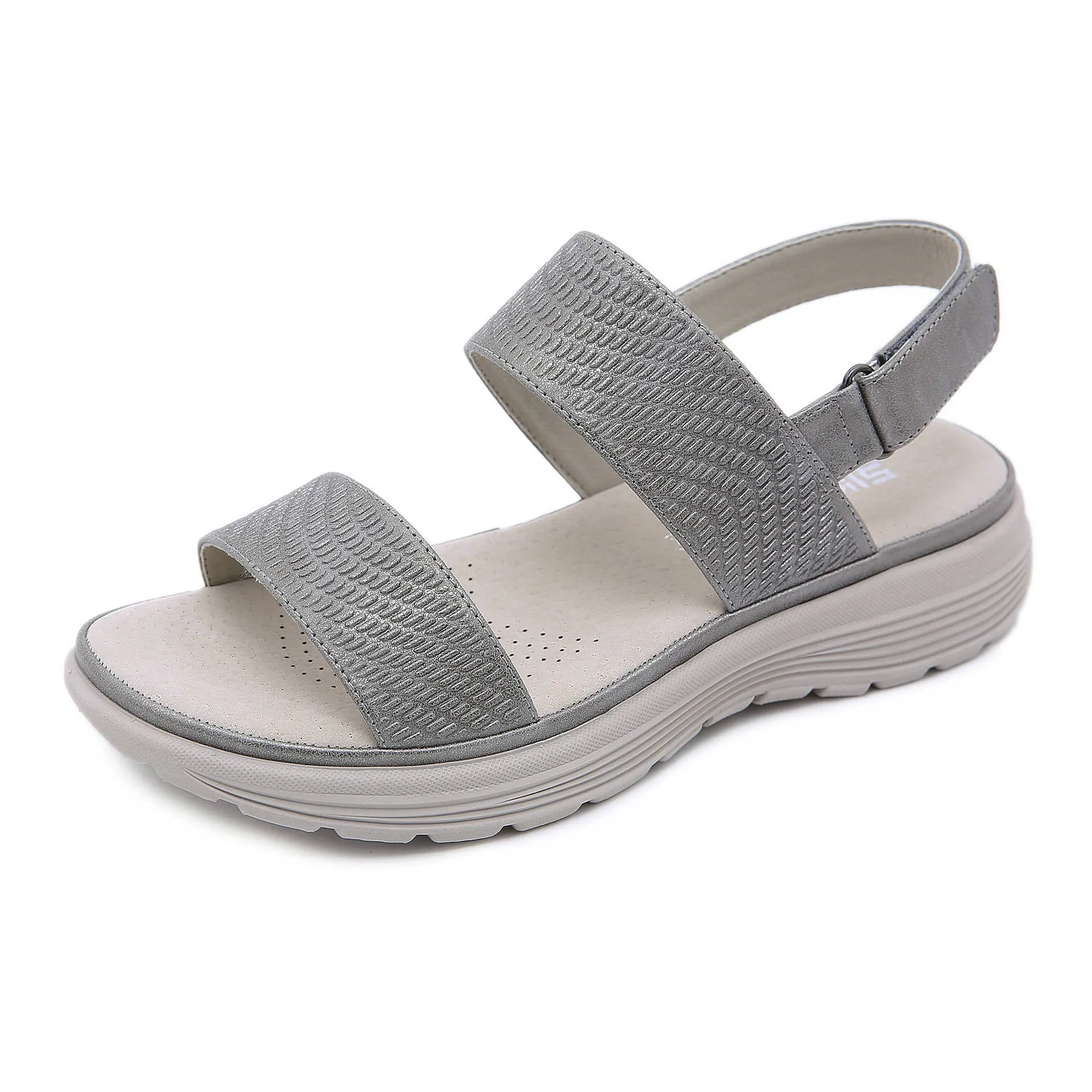 vanccy Women Comfortable Walking Sport Sandals  WS12