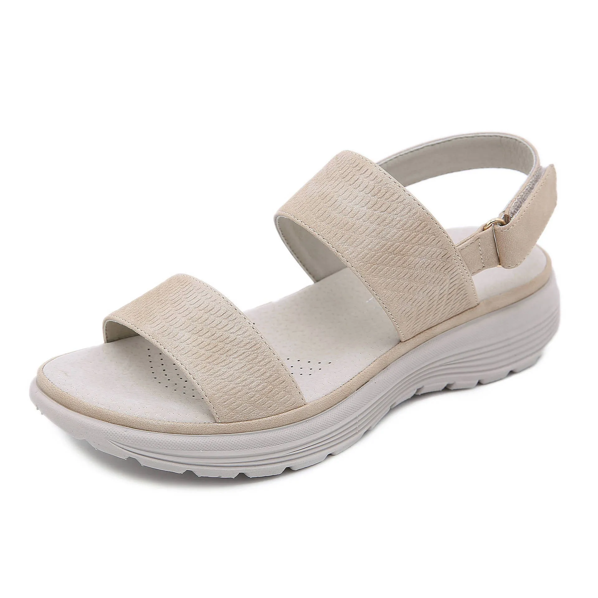 vanccy Women Comfortable Walking Sport Sandals  WS12