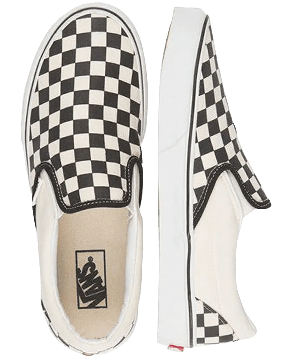 Vans Classic Slip-Ons Checkerboard VN-000EYEBWW