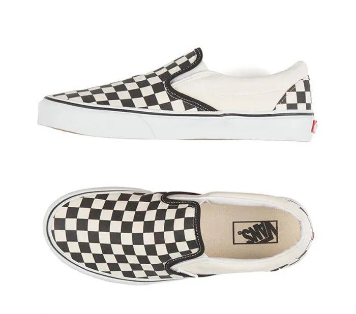 Vans Classic Slip-Ons Checkerboard VN-000EYEBWW