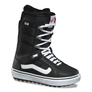 Vans Hi-Standard OG Snowboard Boots - Black/White