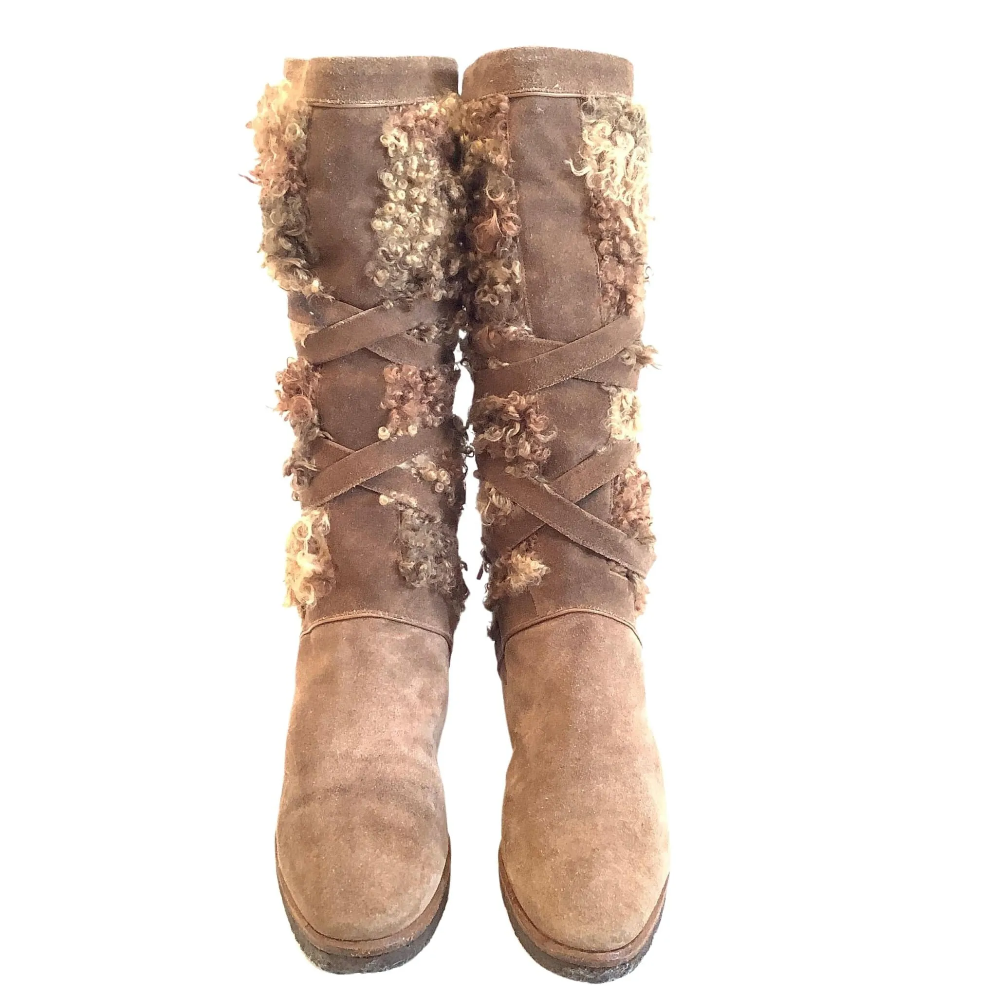 Vintage Pollini Snow Boots