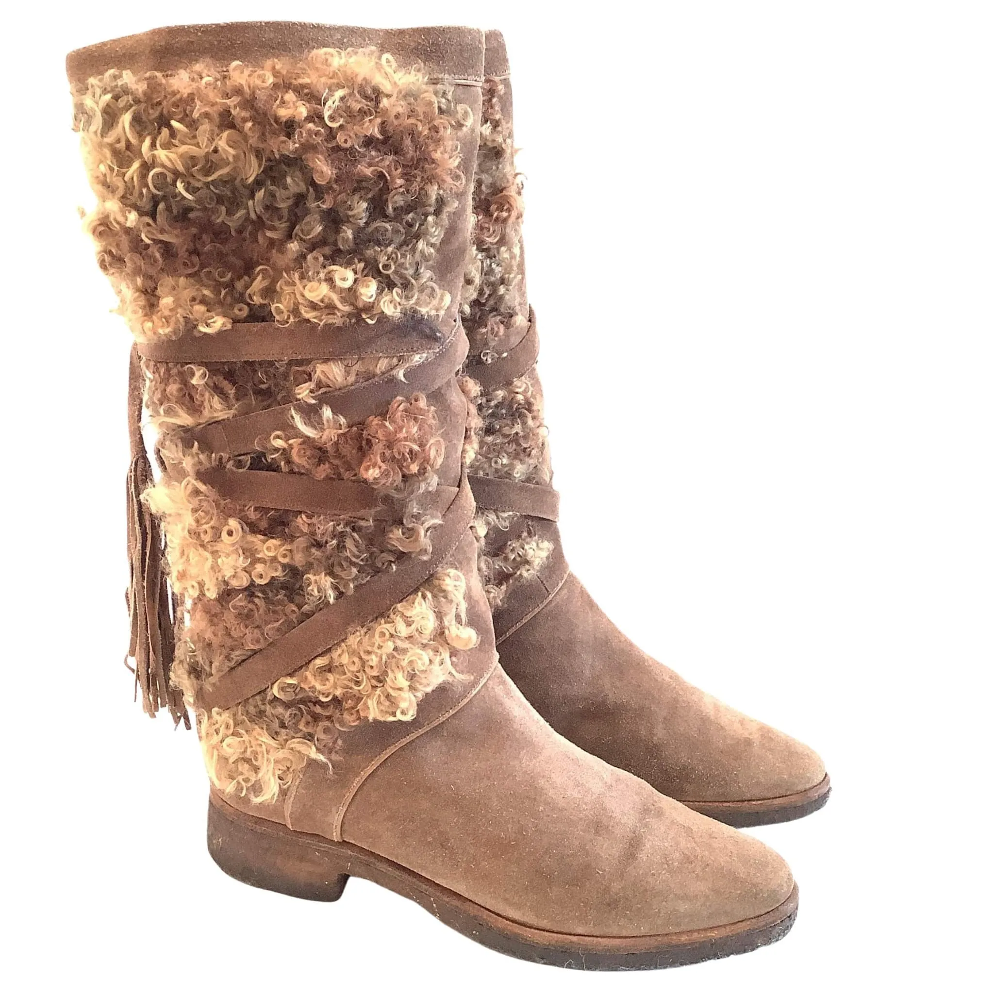 Vintage Pollini Snow Boots