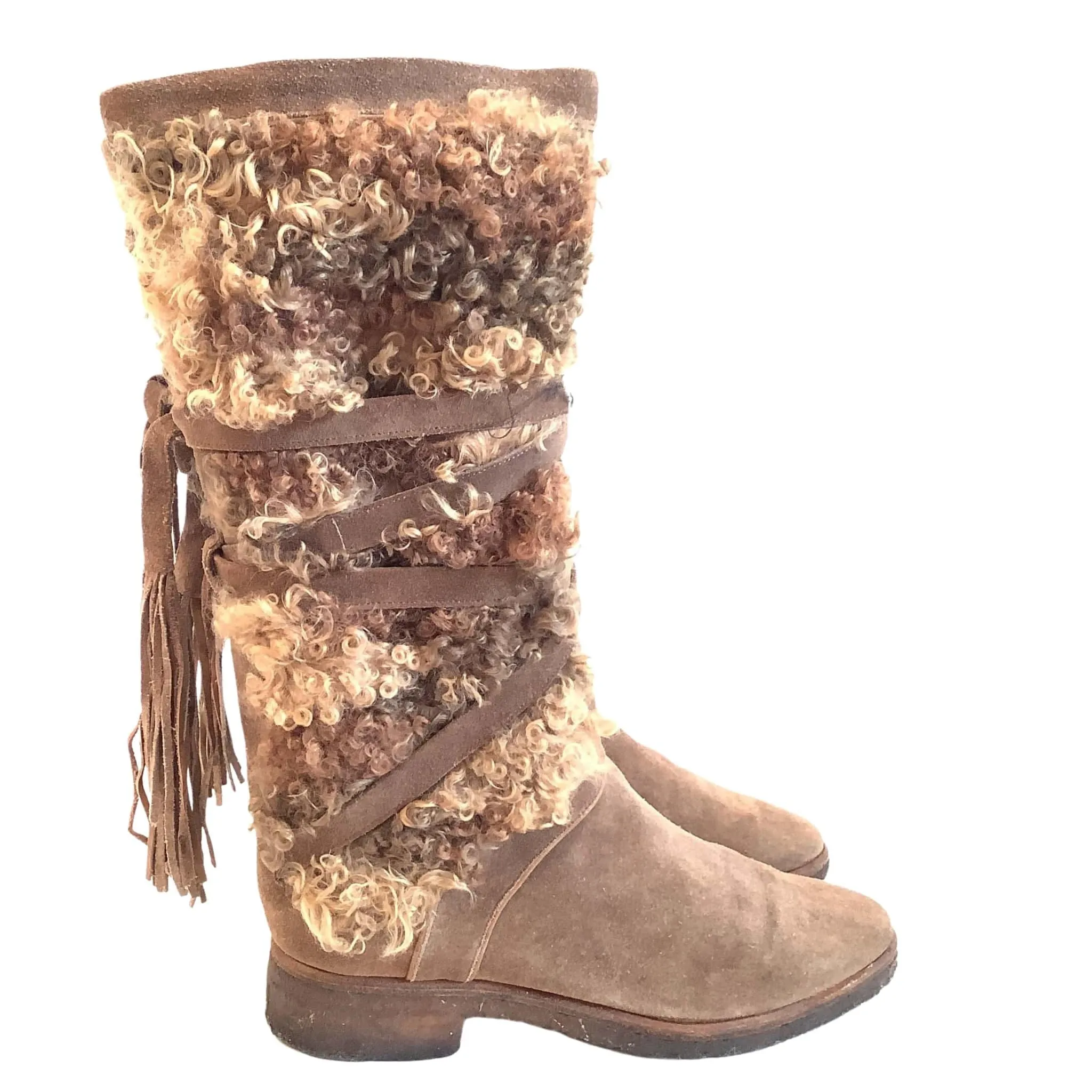 Vintage Pollini Snow Boots