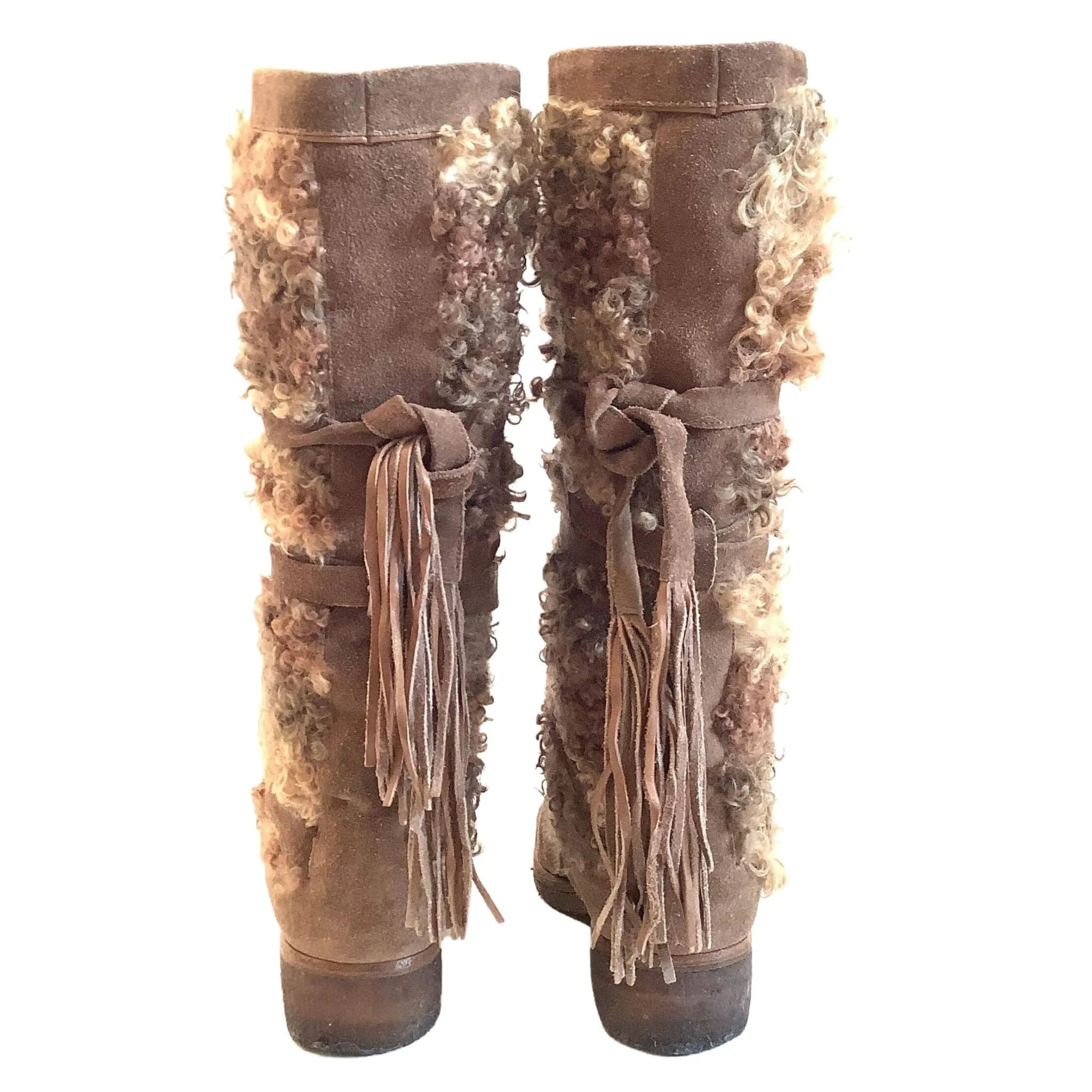 Vintage Pollini Snow Boots