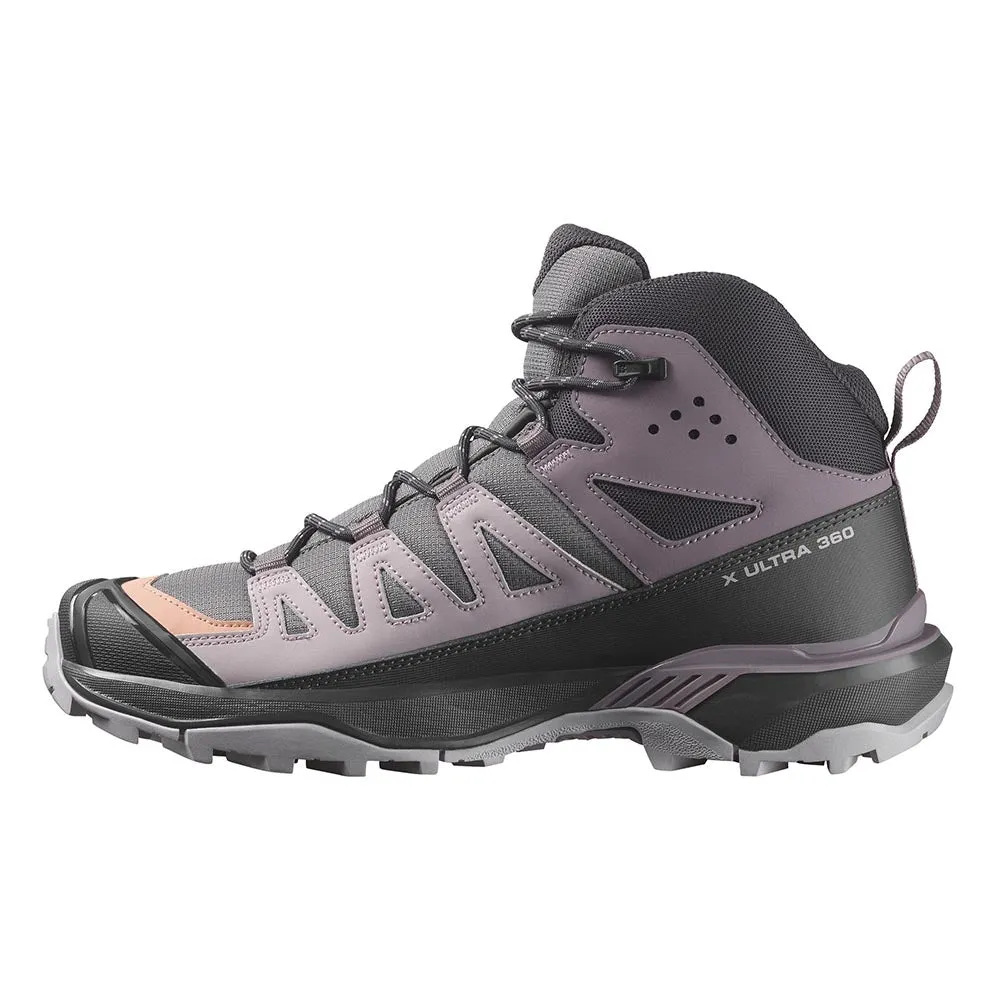 X ULTRA 360 MID CS WATERPROOF - WOMEN'S HIKING BOOT