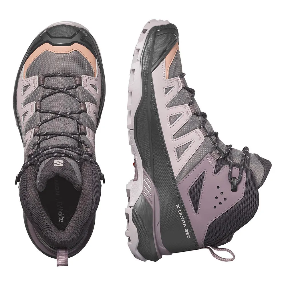 X ULTRA 360 MID CS WATERPROOF - WOMEN'S HIKING BOOT