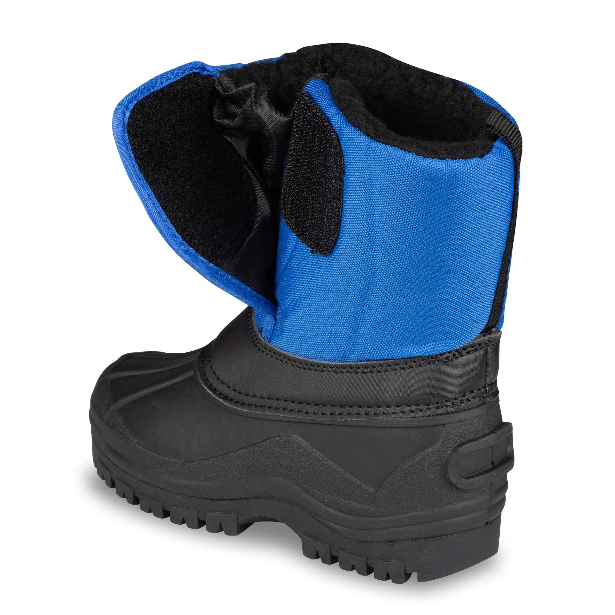 ZOOGS Kids Snow Boots for Toddlers, Boys, and Girls